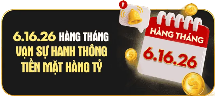 Ưu đãi độc quyền cho thành viên VN66