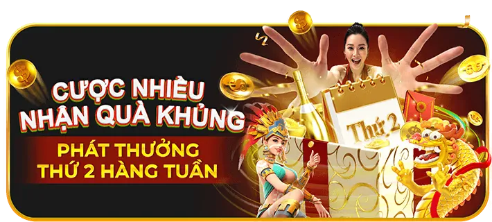 Thưởng chào mừng VN66