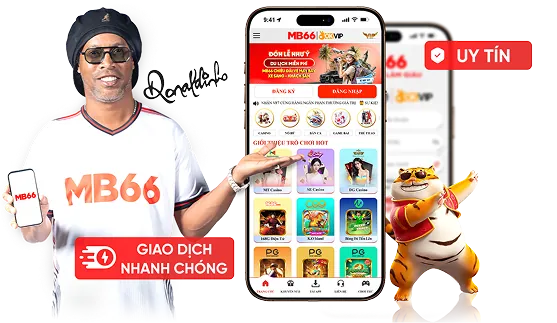 Giao diện form đăng nhập VN66